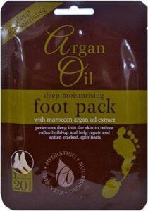 Argan Oil - Deep Moisturising Foot Pack - Image 4
