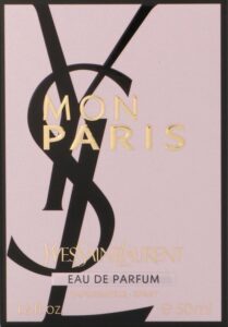Yves Saint Laurent Mon Paris EDP W 50 ml - Image 3