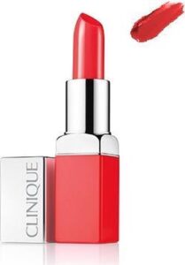 Clinique Lip Make up Clinique Pop Lip Colour   Primer Lipstick 06 Poppy Pop 3 9gr - Image 11