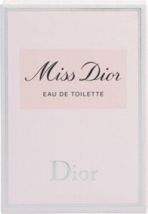 Dior Miss Dior 50 ml Eau de Toilette Spray - Damesparfum - Image 3