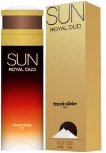 Franck Olivier Sun Royal Oud EDP M 75 ml - Image 2