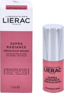 Lierac - Supra Radiance Eye Radiance Serum - Eye Serum - Image 2