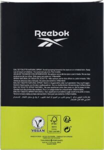 Reebok Inspire Your Mind Him Edt 100ml - Image 3