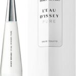 Issey Miyake Leau Dissey Pure Eau De Toilette Spray 90 Ml For Women