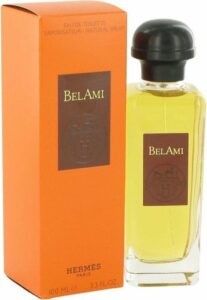 HermÃƒÆ’Ã†â€™Ãƒâ€šÃ‚Â¨s Bel Ami Eau De Toilette Spray 100ml