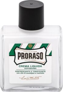 Proraso green aftershave balsem 100ml - Image 2
