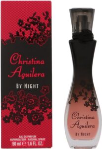 Christina Aguilera BACK IN STOCK  Christina Aguilera By Night 50ml EDP Spray - Image 8