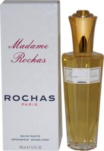 Rochas Madame Rochas Eau De Toilette Spray 100 ml for Women - Image 2