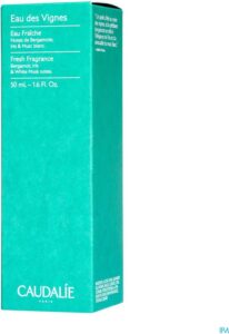 Damesparfum Caudalie Eau Des Vignes Eau Fraiche (50 ml) - Image 4