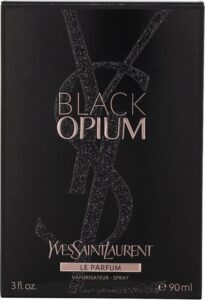 Yves Saint Laurent Black Opium Le Parfum PAR W 90 ml - Image 3