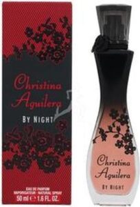 Christina Aguilera BACK IN STOCK  Christina Aguilera By Night 50ml EDP Spray - Image 14
