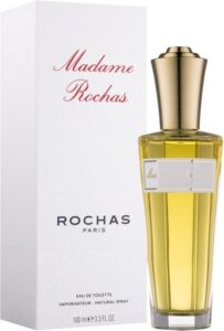 Rochas Madame Rochas Eau De Toilette Spray 100 ml for Women - Image 4