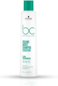 Verstevigende Shampoo Schwarzkopf Bc Volume Boost 250 ml - Image 4