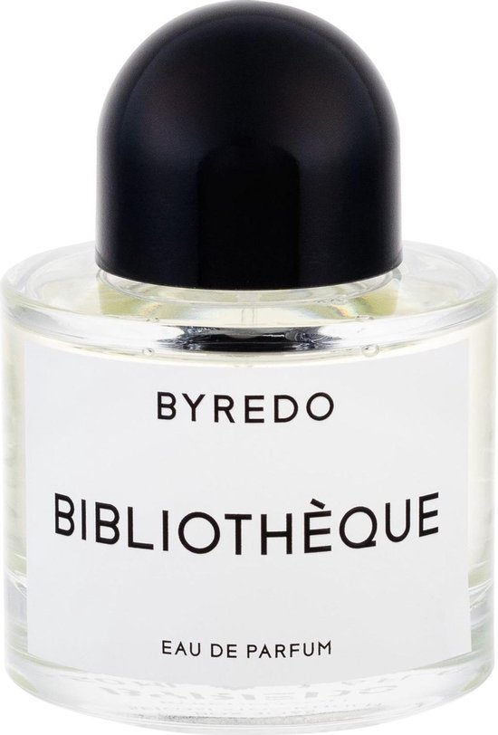550x812-39 Byredo Bibliothaque Eau De Parfum 50 Ml (unisex) - Image 1