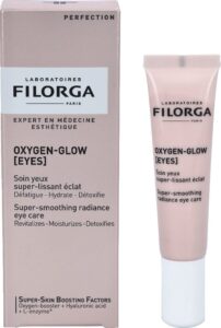 Oxygen-glow [eyes] Super-smoothing Eye Care By Filorga 15 Ml - Image 3
