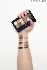 The Nudes Eyeshadow Palette 9.6g - Image 2