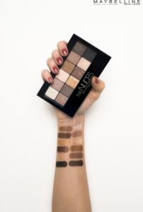 The Nudes Eyeshadow Palette 9.6g - Image 3