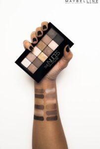 The Nudes Eyeshadow Palette 9.6g - Image 4