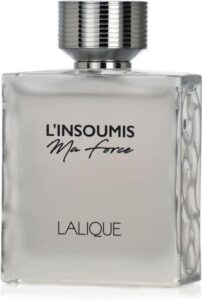 Lalique L'Insoumis Ma Force - 100 ml - eau de toilette spray - herenparfum - Image 3