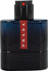 Prada Luna Rossa Ocean Eau de toilette spray 50 ml - Image 3