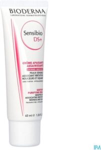 Bioderma - Sensibio DS+ Cream 40 ml - Image 3