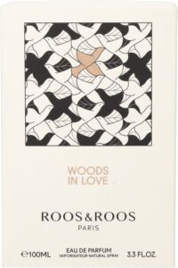 Dear Rose Dear Rose In The Wood For Love Eau De Parfum 100ml Eau De Parfum - Image 3