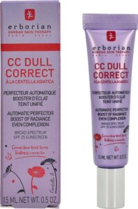 Erborian - CC Dull Correct - 15 ml - Image 4