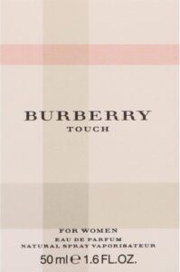 Burberry - Touch For Women - Eau De Parfum - 50Ml - Image 2