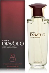 Antonio Banderas Diavolo - 200ml - Eau De Toilette - Image 3