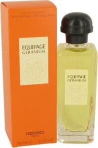 Hermes Equipage Geranium Eau De Toilette Spray 100 ml for Women - Image 3