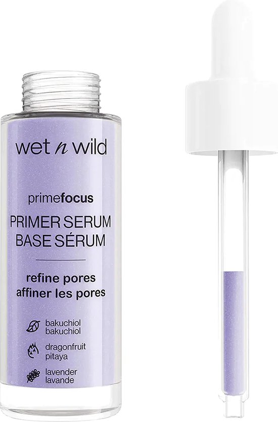 550x835-43 Wet N Wild Wnw Serum Primer Focus Ref Pores1114619e - Image 1