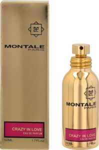 MONTALE Crazy In Love Eau De Parfum Spray 50 ml - Image 2