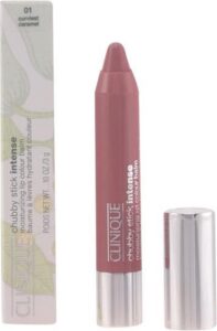 Clinique Lip Make up Chubby Stick Intense Moisturizing Lip Colour Balm Stick 01 Curviest Caramel 3gr - Image 14