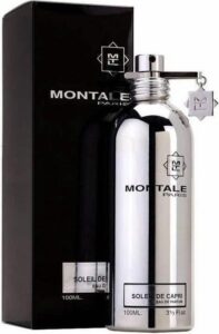 Montale Soleil De Capri Eau De Parfum Spray 100 ml for Women - Image 4