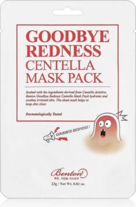Gezichtsmasker Benton Goodbye Redness Centella (23 g) - Image 2