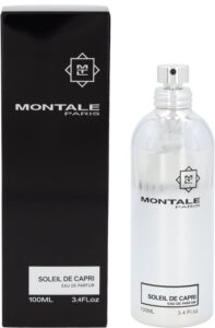 Montale Soleil De Capri Eau De Parfum Spray 100 ml for Women - Image 2