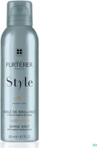 Rene Furterer Glossy Finish Shine Mist Spray 200ml - Image 2