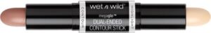 Wet n Wild - MegaGlo Dual-Ended Concealer - Konturovací korektor 8 g Light/Medium - Image 2
