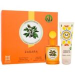 Zagara Gift Set Eau de Toilette (EDT) 100 ml + Shower  gel 100 ml