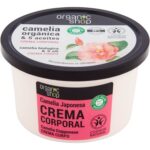 Organic Shop Camelia Japonesa Crema Corporal Reafirmante 250ml - Image 2