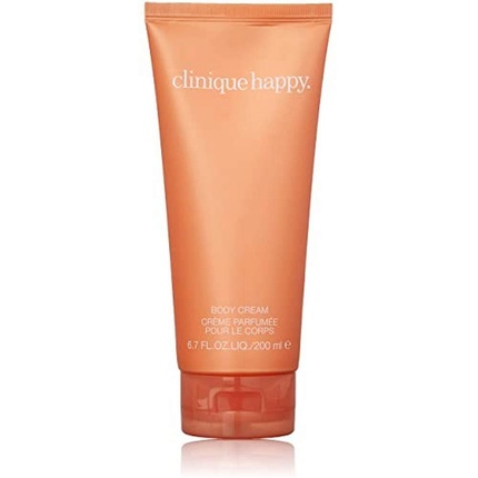 5n56sMQ5MiYuHv83baAtTP Clinique Happy Body Cream Creme 200ml - Image 1