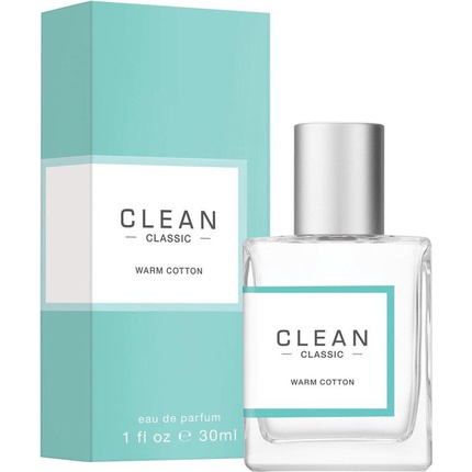 689595_e3fca78db8b6b2b34918730c7e4596a2 Clean Warm Cotton Eau De Parfum Spray 30 ml for Women - Image 1
