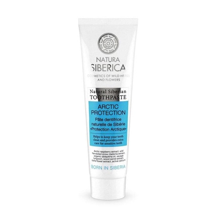 747FYfF7qbatDcazkt2Yra Natura Siberica Natural Dentifrico Siberian 100g - Image 1