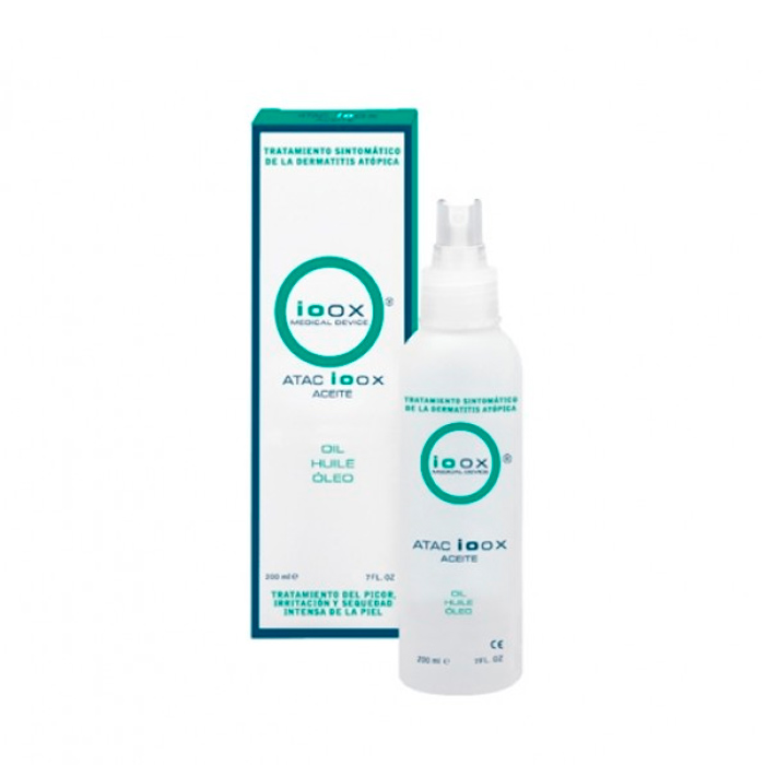 8470001988898 Ioox Atac Olio 200ml - Image 1