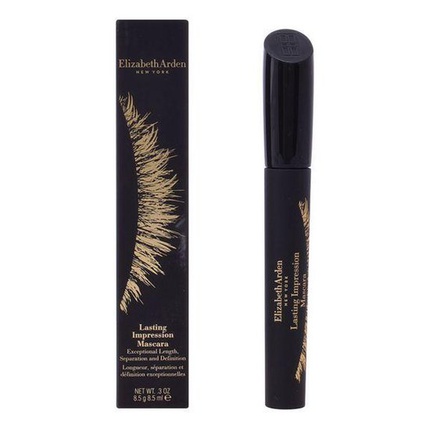 9628_7dd883ff32bfe7b8dbc850443457a500 Elizabeth Arden Lasting Impression Mascara 01 Black - Image 1