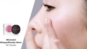 Blush Minimalist Shiseido - Image 2