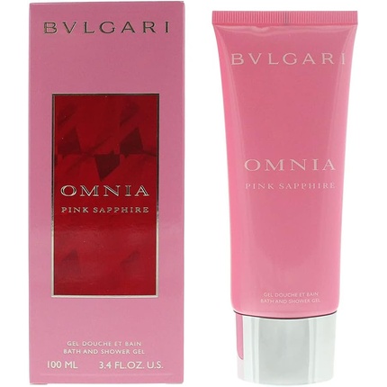 9mRDnj3aiFFYgUh49RM4YV Bvlgari Omnia Pink Sapphire SWG W 100 ml - Image 1