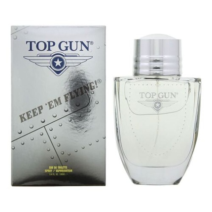 C52egX4KFN7qwko2nmdrMv Top Gun Keep 'Em Flying! EDT M 100 ml - Image 1