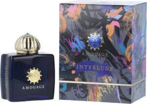 Amouage Interlude Woman - 100 ml - Eau de parfum - Image 12