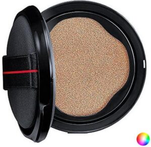 Shiseido Synchro Skin Cushion Compact Foundation Refill 210 Birch - Image 7